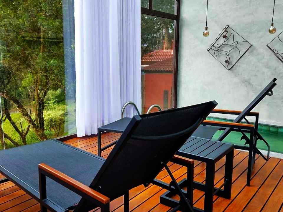 Kuriuwa Hotel Monte Verde (Minas Gerais)