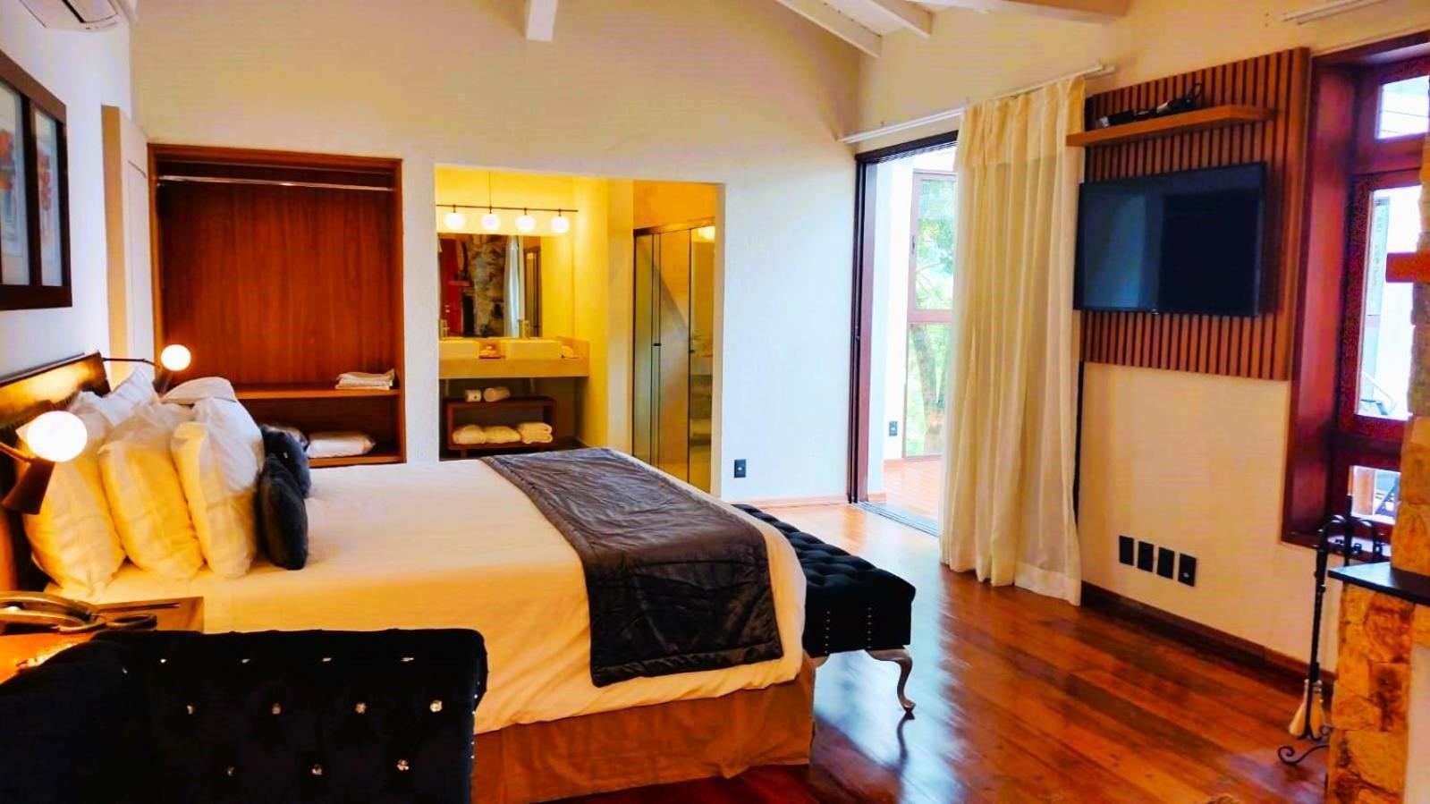 Kuriuwa Hotel Monte Verde (Minas Gerais)