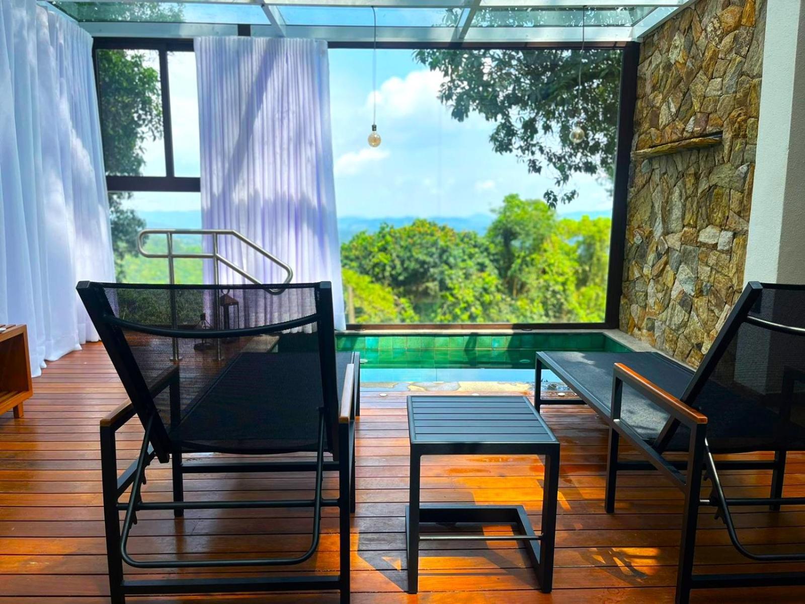 Kuriuwa 5* Monte Verde (Minas Gerais)
