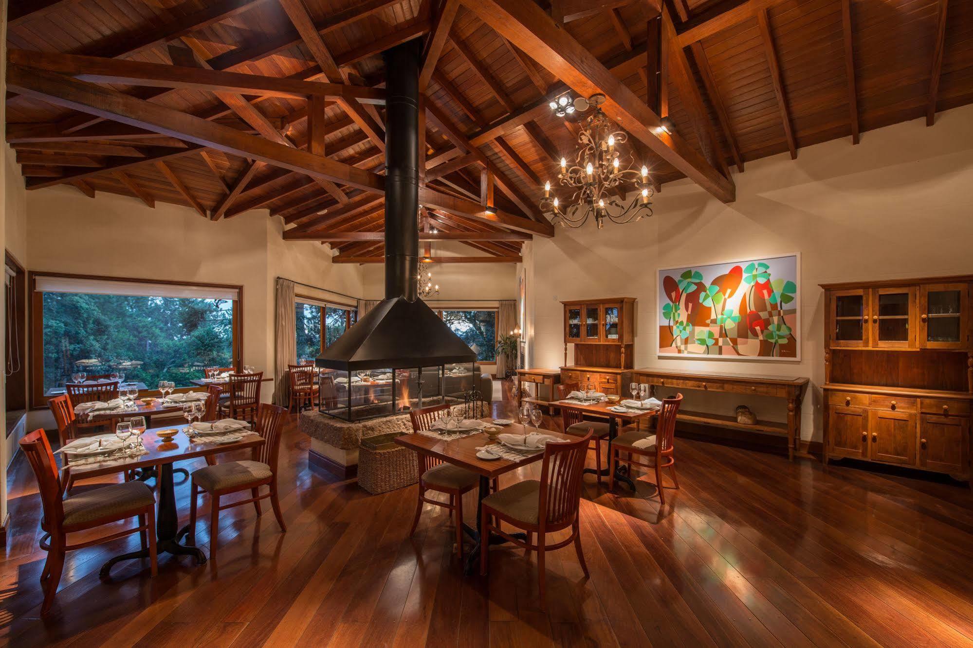 Kuriuwa 5* Monte Verde (Minas Gerais)